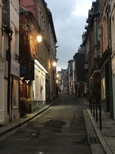 Rue des capucins
